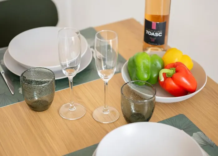 Apartman Vista Nissa - A Quelques Pas Du Port *